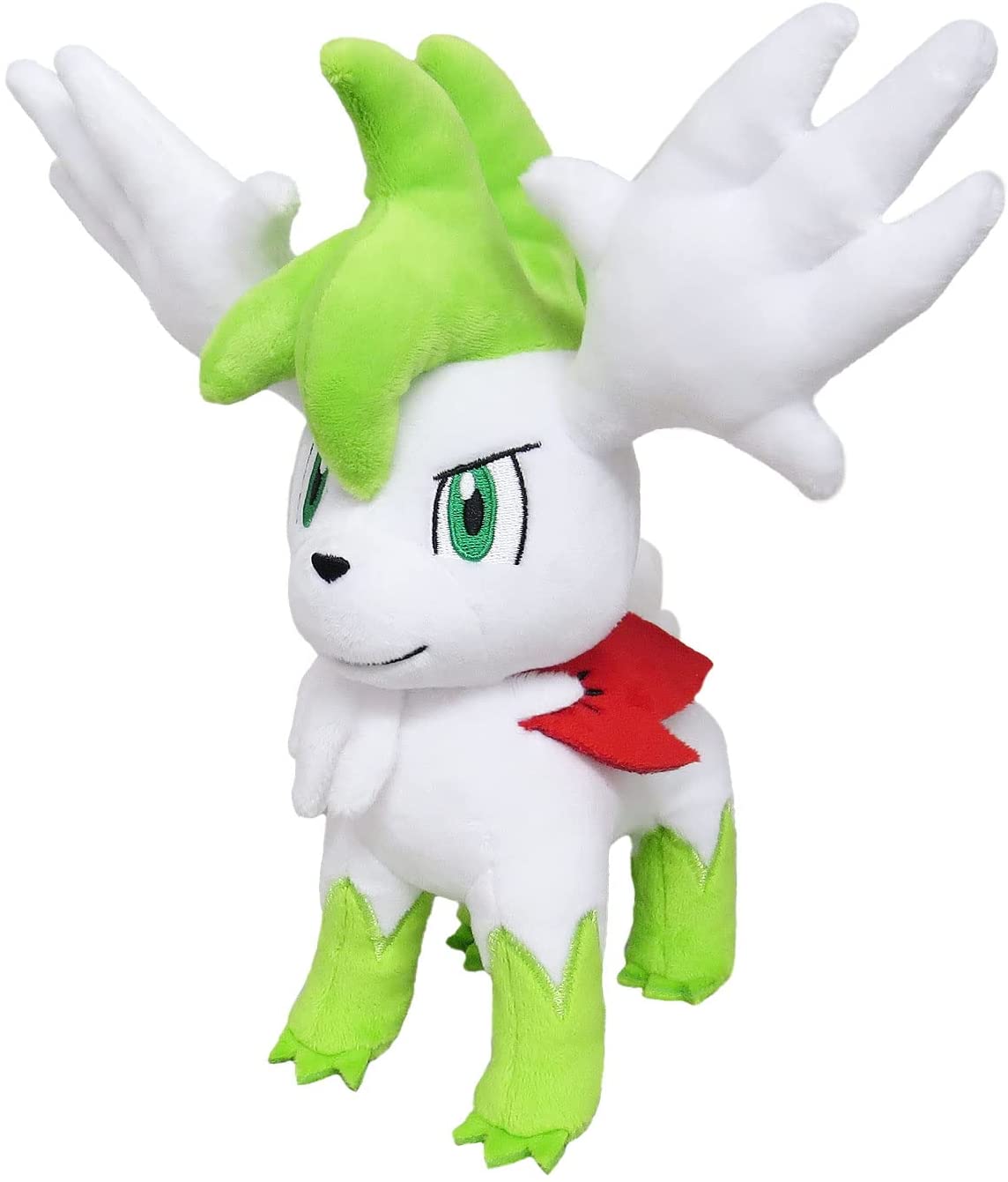 【最安値】ポケモン シェイミ クリスマス衣装ぬいぐるみ 2025年最新】シェイミ クリスマスの人気アイテム - メルカリ
