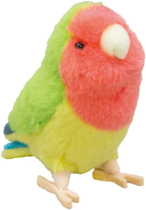 ちぃこ Amazon.co.jp: Carl Dick セキセイインコの緑と黄色、5インチ