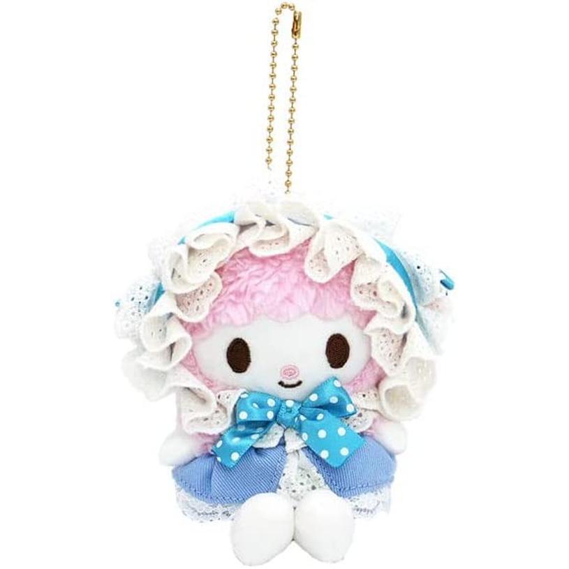 サンリオ マイメロディ ブランシュロリータ ぬいぐるみ Sサイズ ナカジマ 楽天市場】スウィートロリータ マイメロディ マスコット MC