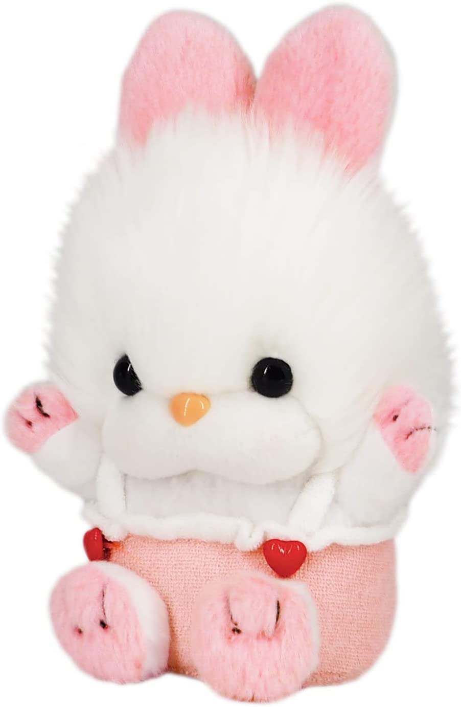 昭和　サンリオ　ぬいぐるみ　うさぎ　1983年 水森亜土】ぬいぐるみ「うさぎS」/かわいい/昭和レトロ/うさぎ