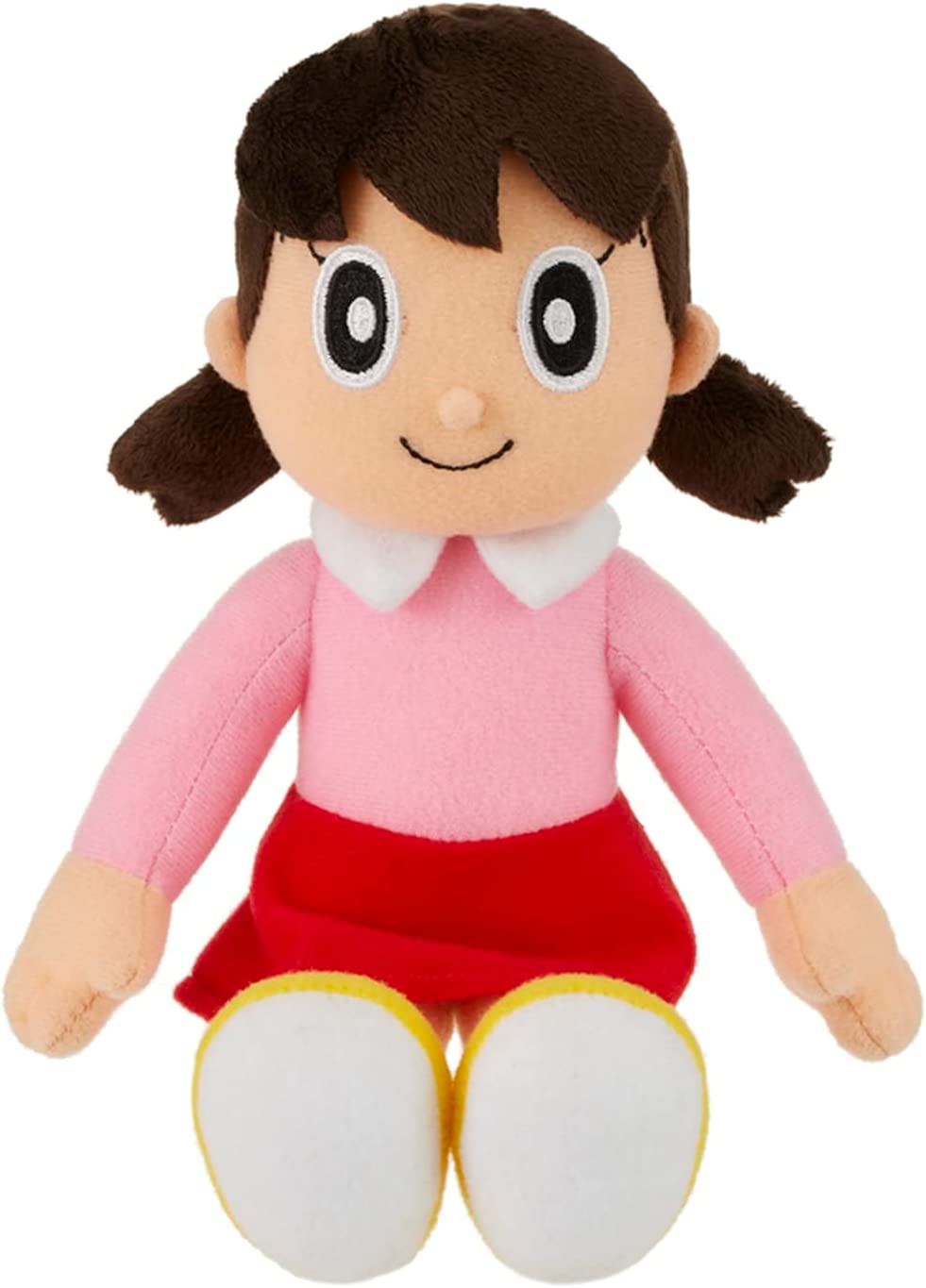 楽天市場】しずかちゃん ぬいぐるみ ドラえもん 699667 : 知育