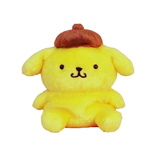 楽天市場】 ポムポムプリン レトロポーズ ぬいぐるみ S サンリオ