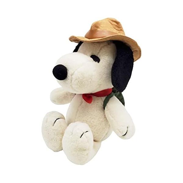 楽天市場】 スヌーピー ビーグル・スカウト ぬいぐるみ M ピーナッツ