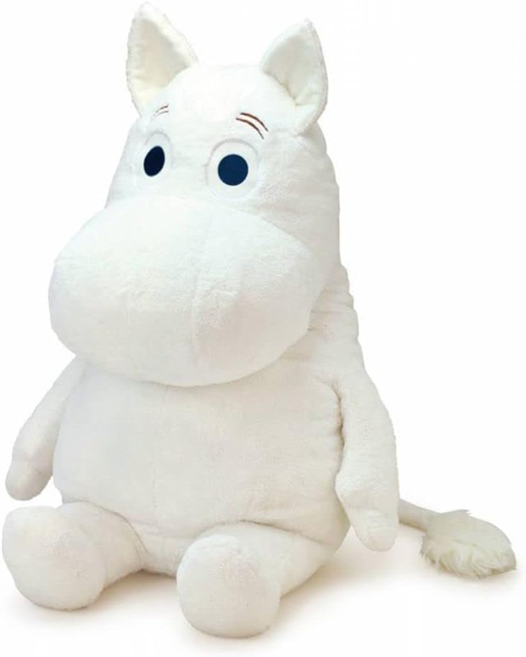 みきてぃふらんそわ　新品　未使用　ムーミン 春の訪れ カバーリング４点セッ MOOMIN80 ムーミンロゴマスコット|【ぬいぐるみのセキグチ