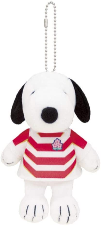 楽天市場 10 Offクーポン スヌーピー Snoopy ラグビー 日本代表 ぬいぐるみ マスコット 約15cm ぬいぐるみ グッズ おもちゃ 雑貨 キッズ ベビー プレゼント 送料無料 ほびすと