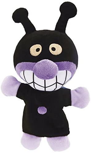 楽天市場 10 Offクーポン ばいきんまん ハンドパペット ぬいぐるみ アンパンマン バイキンマン 全長約30cm 絵本 保育園 幼稚園 ぬいぐるみ グッズ おもちゃ 雑貨 キッズ ベビー プレゼント 送料無料 ほびすと