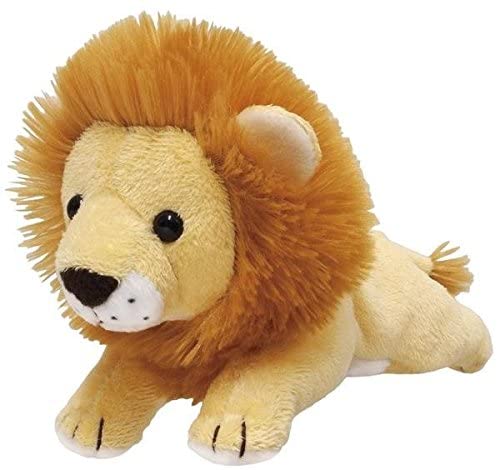 楽天市場】ライオン ぬいぐるみ ねそべりシリーズ | ネコ科 猫 動物