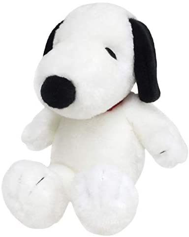 SNOOPY スヌーピー 抱きぬいぐるみ 約40cm グッズ おもちゃ ぬいぐるみ 新品 *