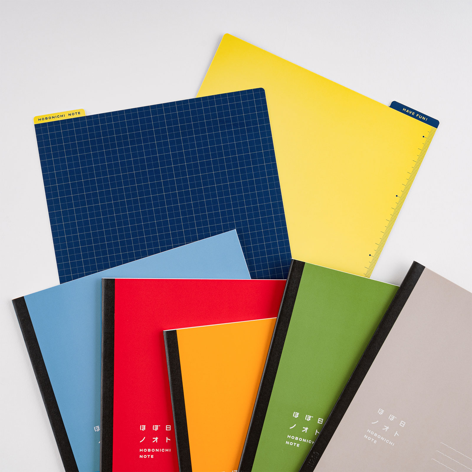 楽天市場】ほぼ日のメモ帳セット（2冊セット）カズン ［ A5