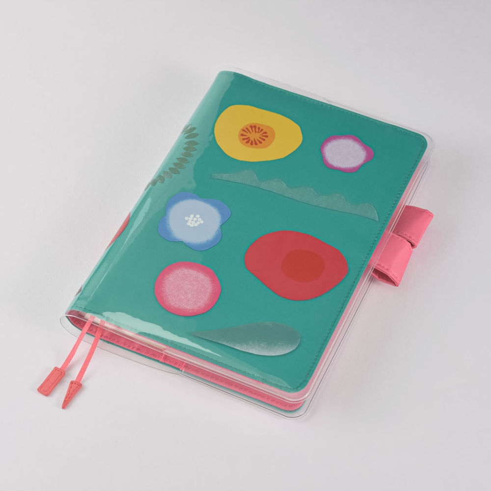 ほぼ日手帳 おみやげ カズン 楽天市場】ほぼ日手帳 / 保護カバー / カズン［A5サイズ］手帳