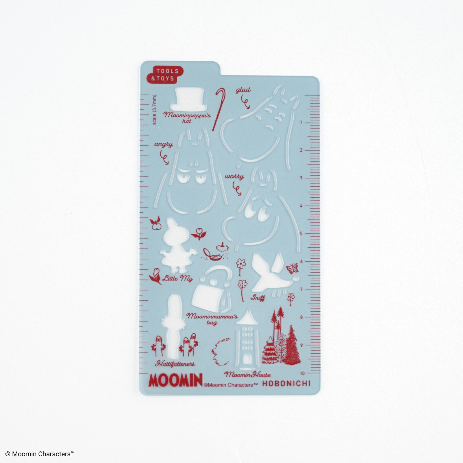 ほぼ日手帳 ムーミン カズン A6 ムーミン×ほぼ日手帳2026」全20アイテム出るよ♪ 人気爆発しそう