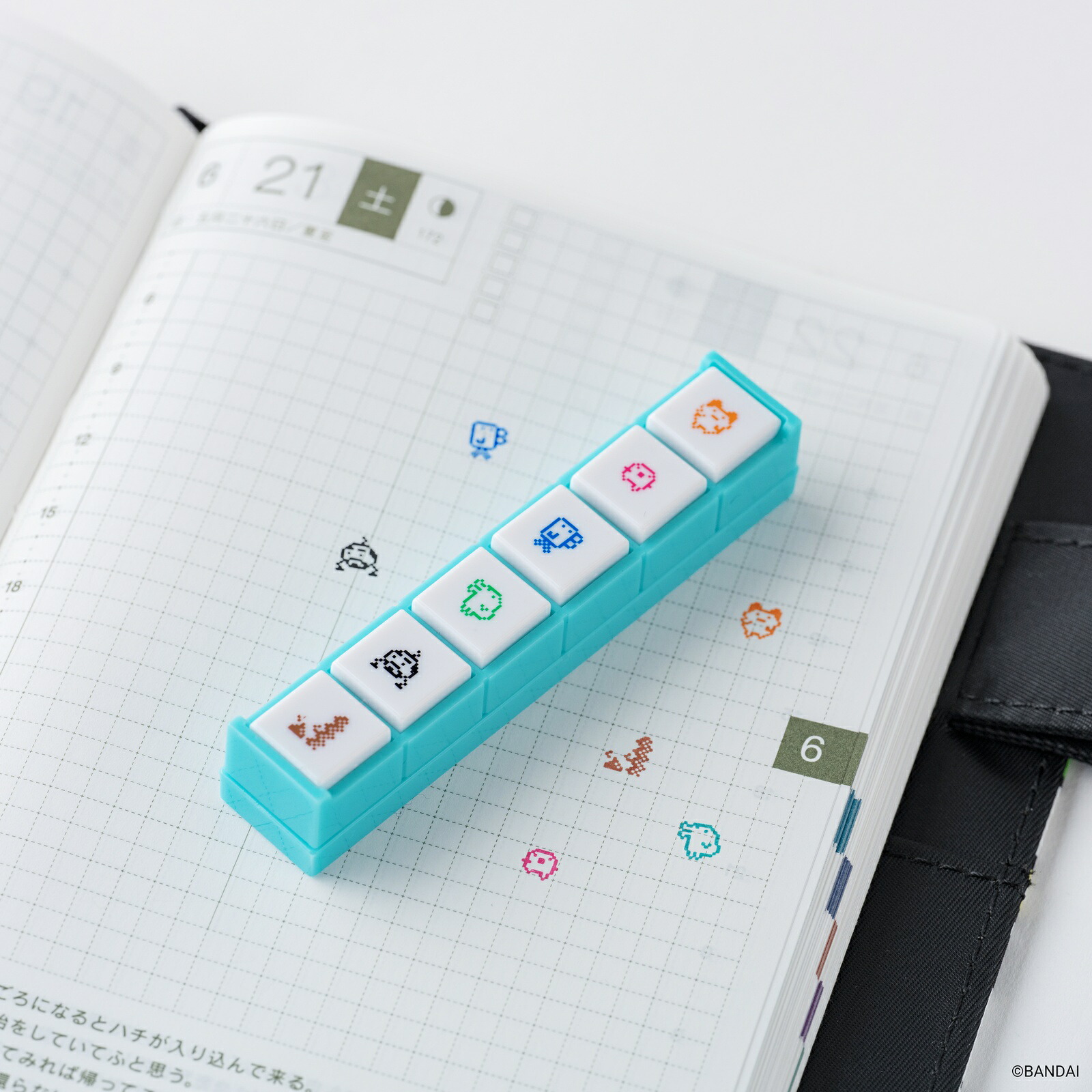 楽天市場】ほぼ日手帳 KODOMO NO KAO×ほぼ日Pochitto6 ONE PIECE 手帳