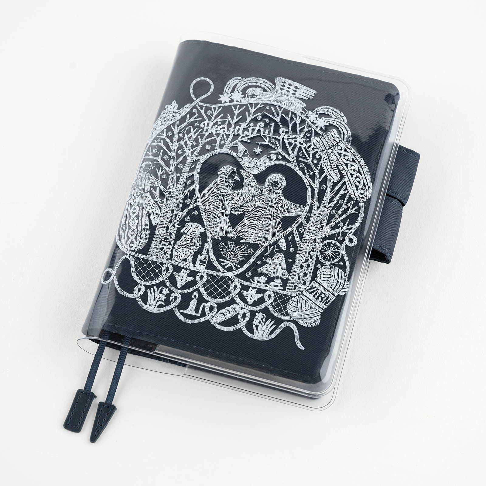 楽天市場】ほぼ日手帳 / 保護カバー / カズン［A5サイズ］手帳