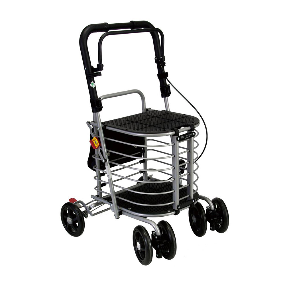 島製作所 シルバーカー ハーモニーAL 高齢者向け 13,250円