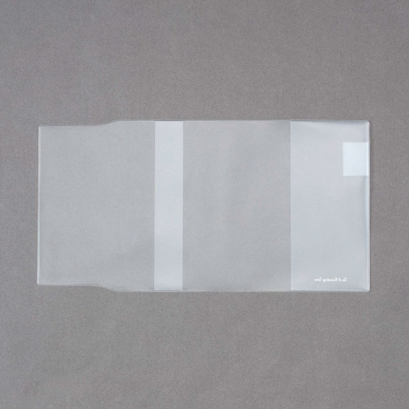 Daigo Tea & Diary Time Diary PVC Cover