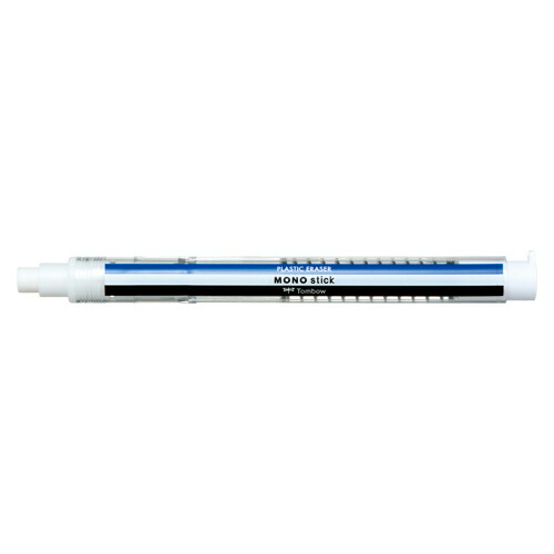 楽天市場】トンボ鉛筆 ホルダー消しゴム モノスティック (JCC-121