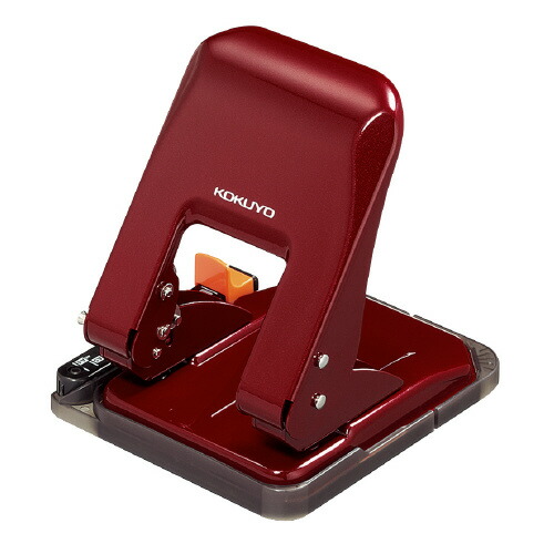 楽天市場】コクヨ / パンチ（ラクアケ）最大穿孔能力約52枚【PN-G52B