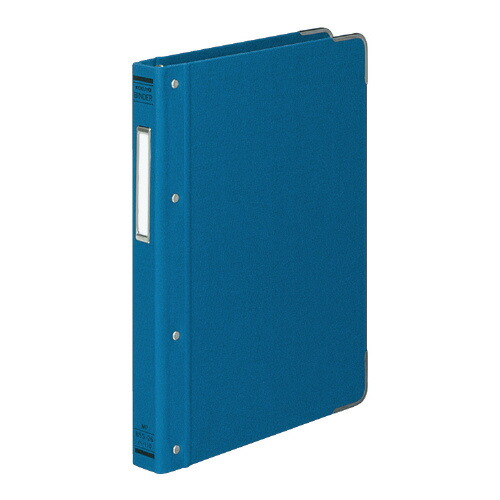 楽天市場】コクヨ / バインダーMP（布貼り） B5-S 26穴 (収容
