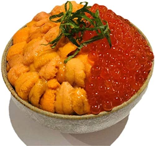 【北海道産ウニ2色×いくら250gセット×2】蝦夷バフンウニ100ｇ ムラサキウニ100ｇ　いくら250g×2 バフンウニ 生キタムラサキウニ（塩水ウニ100ｇ×2）うに　ウニ　北海道    無添加  丼 うに丼 食べ比べギフト 限定入荷数の為　日時指定不可 北海道海鮮 高品質 海鮮専門店