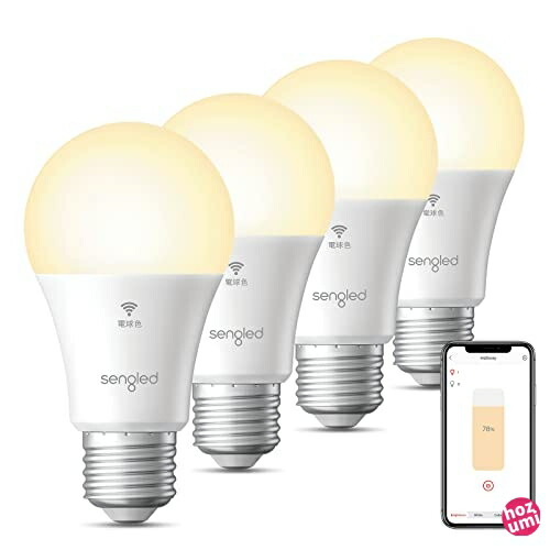 楽天市場】ハローライト HelloLight LED電球 E26口金 電球40W形