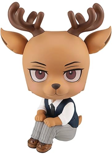 るかっぷ BEASTARS ルイ 完成品フィギュア画像