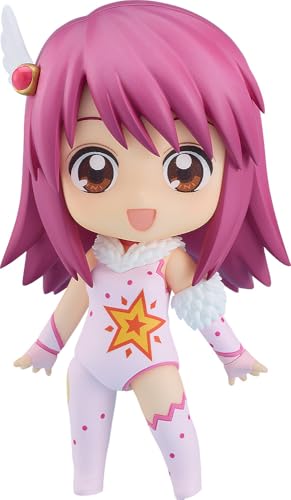 ねんどろいど カレイドスター 苗木野そら ノンスケール プラスチック製 塗装済み可動フィギュア画像