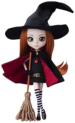 グルーヴ Pullip シュガシュガルーン/ショコラ＝メイユール (Suger Suger Rune/Chocolat Meilleure) P-281 全高約310mm ノンスケール ABS製 塗装済み 可動フィギュア画像