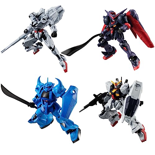 機動戦士ガンダム GフレームFA 05 (10個入) 食玩・チューインガム (ガンダムシリーズ)画像