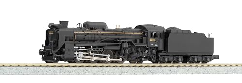 KATO Nゲージ D51 北海道形 ギースルエジェクター 2016-C 鉄道模型 蒸気機関車