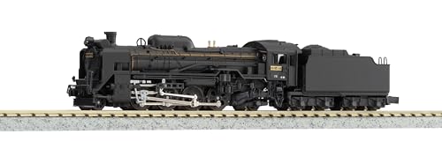 KATO Nゲージ D51 北海道形 2016-B 鉄道模型 蒸気機関車