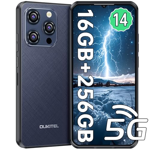 Amazon | OSCAL Tiger13 5G スマホ Android 14 スマホ 本体 sim