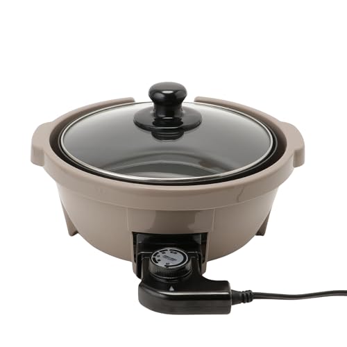 Amazon | 丸山技研 電気 グリルパン 23cm ライトブラウン AZ