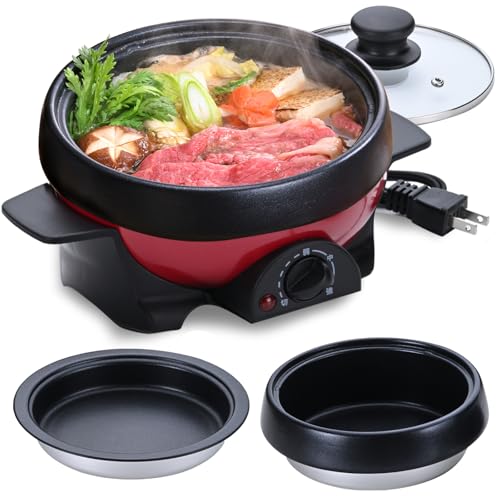 Amazon | 丸山技研 電気 グリルパン 23cm ライトブラウン AZ