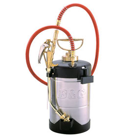 B\u0026Gエクステンダーバン 1gal（3.8L） 噴霧器