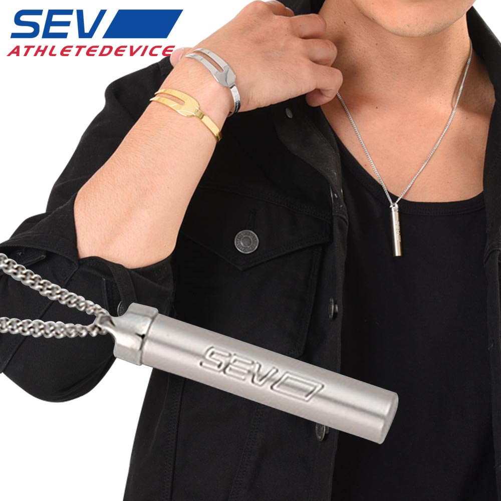 【極美品】石川祐希　愛用　セブ メタルバーチカルV2 箱有り Bibian 比比昂 - 【美品】 SEV メタルバーチカル V2 セブ