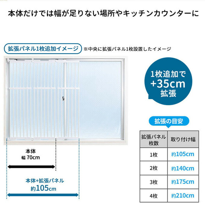 市場 PETSELECT 専用拡張パネル 窓用 M by nihonikuji のぼれんニャン