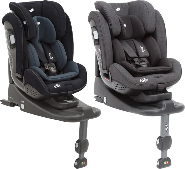 base isofix joie stages
