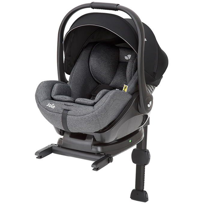 joie juva car seat isofix base