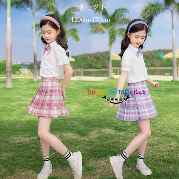 子供スーツ 女の子 学生 カンタータ 普段着 フォーマルスーツ 演出 夏着 演奏会 舞台 スピーチコンテスト ジュニアスーツ 発表会 制服