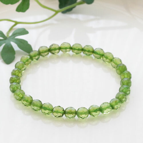 楽天市場】ゴールデンアンバー（金琥珀） ブレスレット 8mm玉