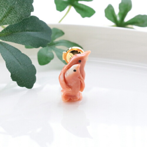 楽天市場】【新品ブローチ】SV925 シルバー 赤珊瑚 ピンブローチ