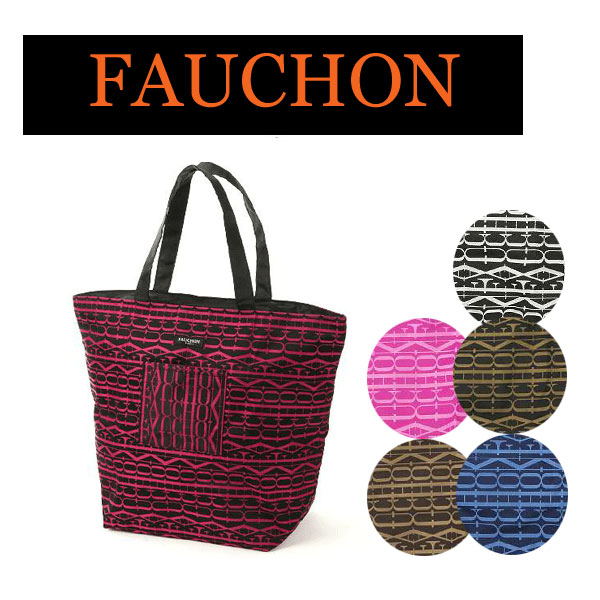 楽天市場 エコバッグ ブランド フォション ラッピング無料 フランス Fauchon クリスマスプレゼント 母の日にも フォーショ 敬老の日 Hoimai楽天市場店