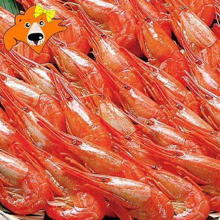 楽天市場】甘エビ 送料無料 ボタンエビ 刺し身 用 2種 ギフト