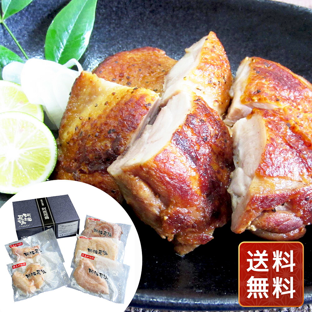 徳島 阿波尾鶏 一羽セット 送料無料 シイレル 食品ギフト お取り寄せグルメ 子供の日 母の日