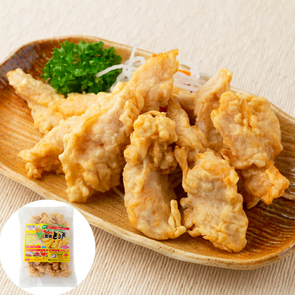 鶏肉セット 国産鶏 冷凍加工品 大分名物 豊後 とり天 500g×2 ギフト プレゼント お正月 贈り物 料理 お取り寄せ 美味しい 高級 鶏肉 進物 シイレル 鍋料理やおかずに最適 子供の日 母の日