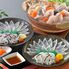 「関とら本店」 ふく薄造りとちり鍋詰合せ （とらふぐ刺身15g×2、真ふぐ霜降り刺身20g×2、とらふぐ皮20g×4、ふぐちり200g、ふぐつみれ40g） ふく ふぐ フグ てっさ てっちり 送料無料 シイレル 子供の日 母の日