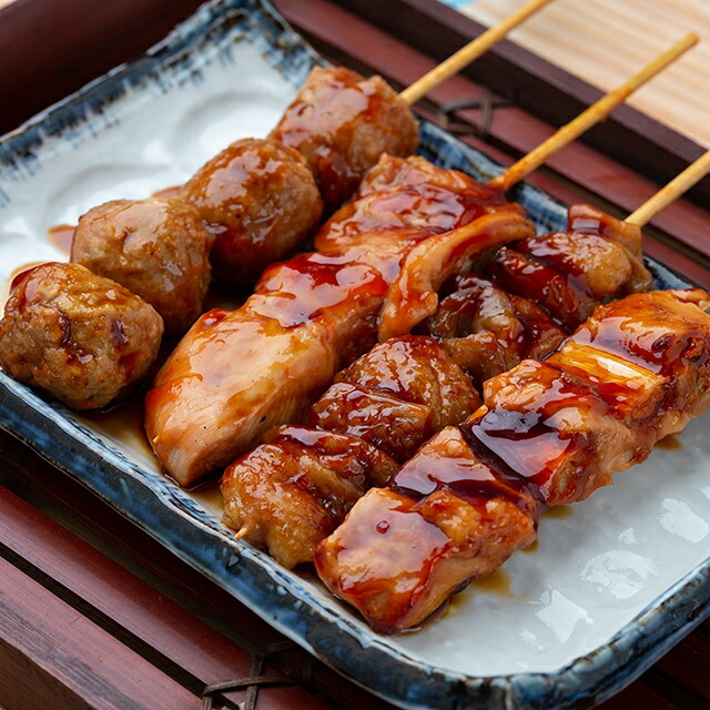 母の日 惣菜 ギフト 送料無料 国産焼鳥盛り合わせ(タレ付加熱済タイプ)(SK-4) / 母の日ギフト 2026 内祝い お返し 出産内祝い セット 詰め合わせ 詰合せ 肉 肉加工品 お肉 肉惣菜 肉料理 ブランド 有名店 本格 ギフトセット お祝い のし対応 熨斗対応