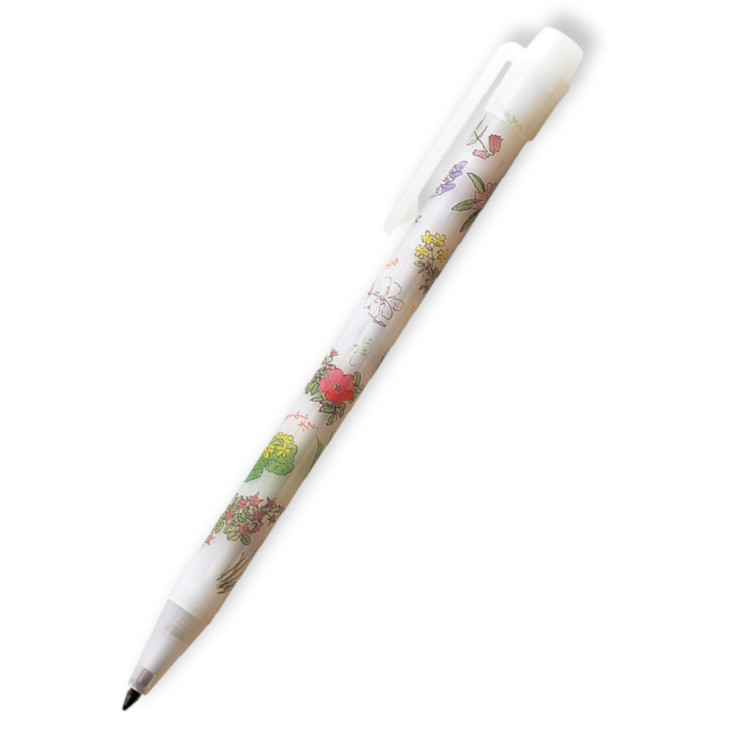 楽天市場】六花亭 花柄シャープペン 1本ギフト プチギフト 雑貨 誕生日