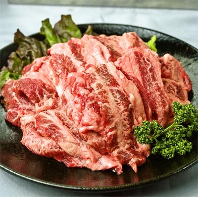 熟成中落ち上カルビ1キロ 中落ち上カルビ カルビ かるび 熟成カルビ 牛肉 熟成肉 熟成牛 カナダ産 冷凍A