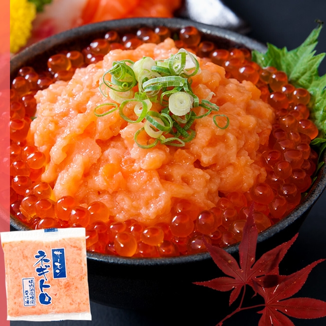 楽天市場】☆【送料無料】トロットロ極上ねぎとろ丼5食♪国産
